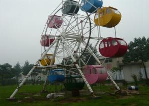 Best Outdoor Big Wheel Fairground Ride , 360 Degrees Ferris Wheel Attraction wholesale