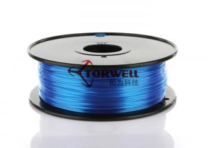 Best Torwell PETG filament for 3D Printer 1.75mm 1kg spool Blue wholesale
