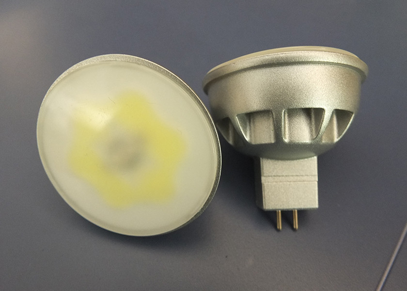 MCOB 4W GU10 LED Bulb,50W Halogen Light Bulbs Replacement,Super Bright GU10