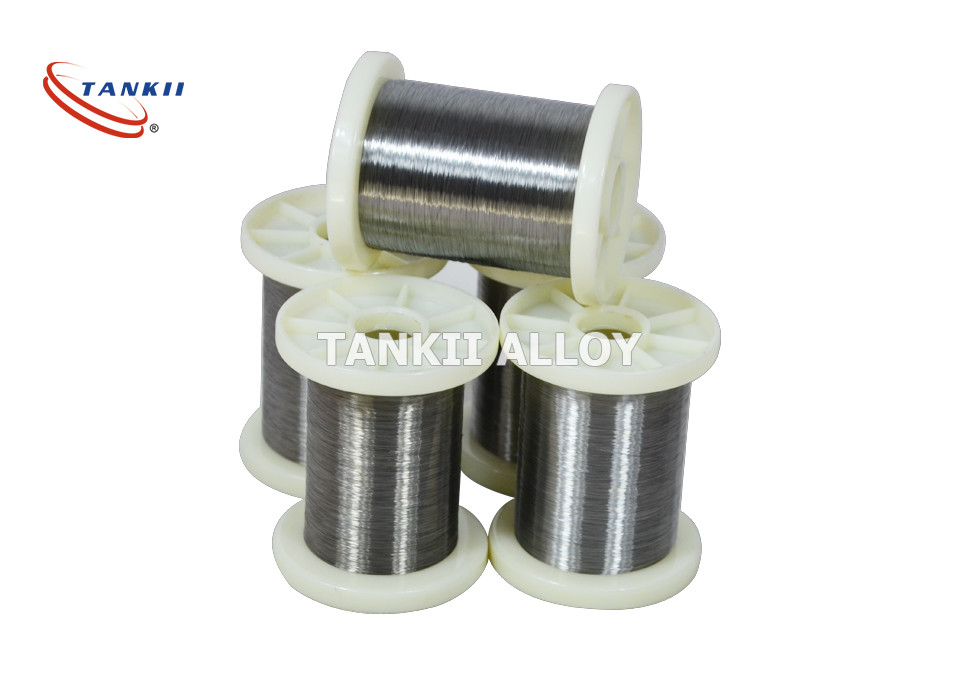 Best Nikrothal 80 High Resistance Wire Ni80 Nicr 80/20 Wire/ Nickel Alloy Sheet Nickel-chromium alloy wholesale