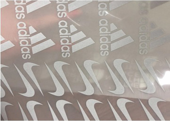 Customize Hot Peel Glossy Finish Printable Heat Transfer Film For High Density for sale