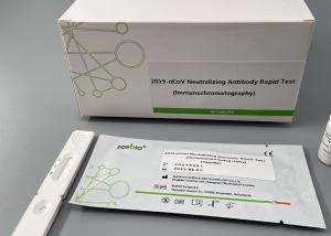 Best 2019 NCoV Coronavirus Neutralizing Antibody Rapid Test Immunochromatography BfArm wholesale