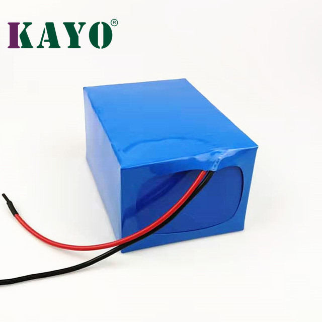 Best Lithium Cobalt Rechargeable Lifepo4 Battery 12V 40Ah 50Ah 60Ah For Security System wholesale