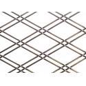 SGS Screen 2mm Diameter Decorative Metal Mesh For Home for sale