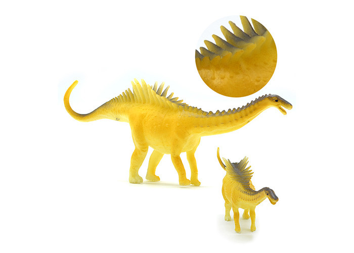 Best 12 Models Big Popular Dinosaur Toys With Simulation Electrostatic Plastic Model wholesale