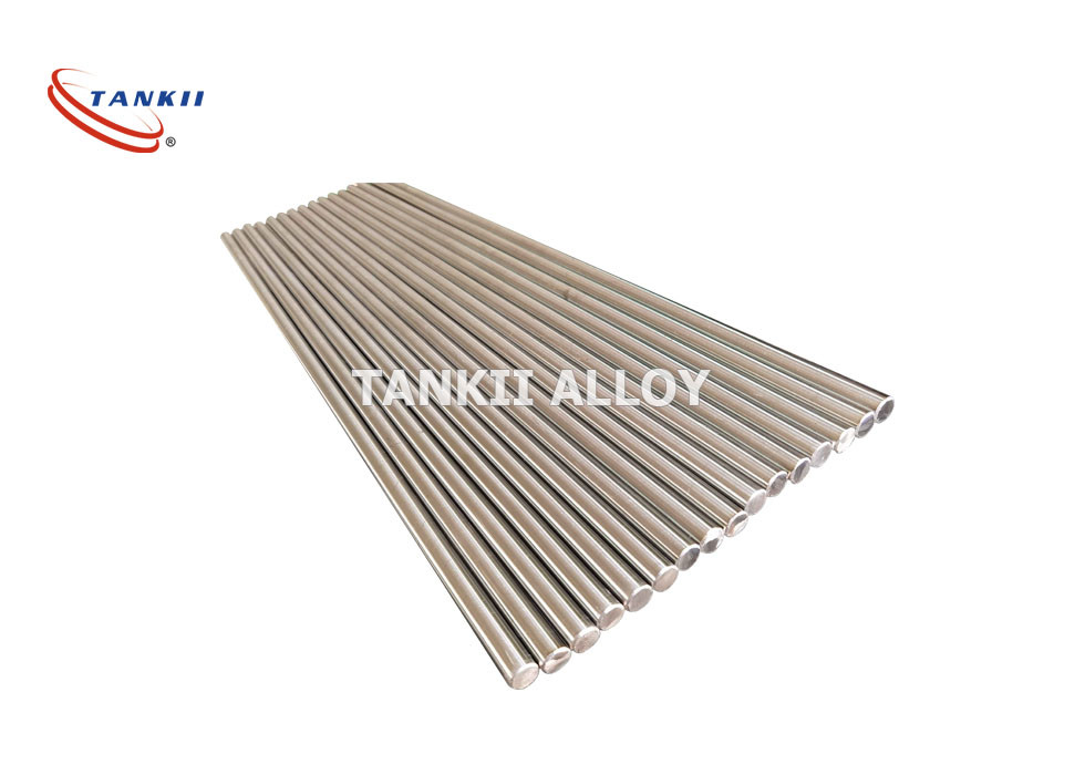 Best Alloy Round Heating Elements Rod For Electric Resistance FeCrAl 145 / 0cr25al5 wholesale