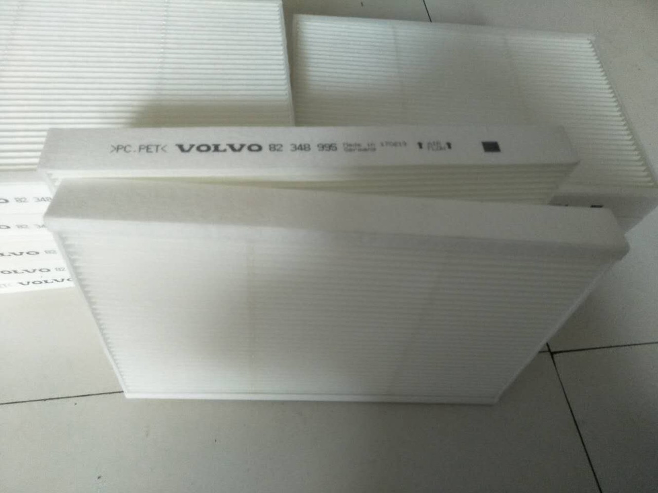 Volvo 82348995 Air Conditioning Filter for sale