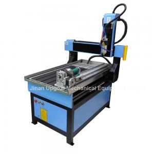 Best 600*900mm 4 Axis CNC Aluminum Copper Engraving Machine with Mach3 Control wholesale