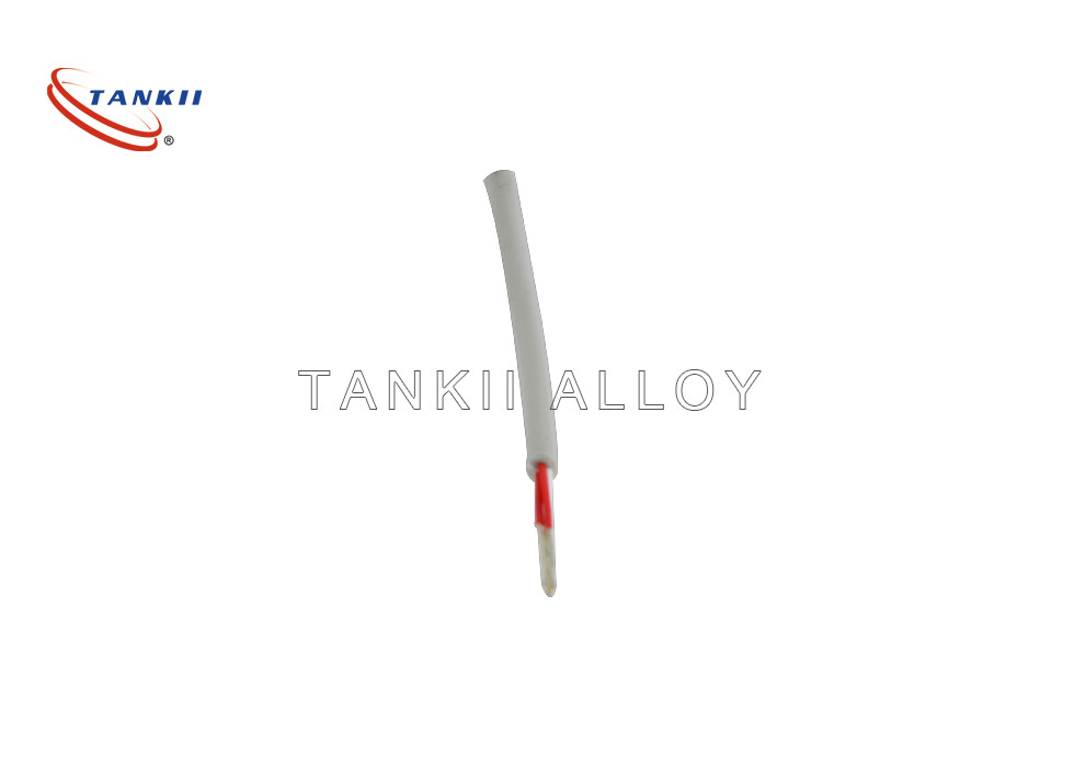 Best Temperature Sensor 3 Core AWG22 Pt100 Thermocouple Cable wholesale