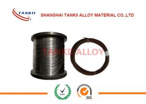 Best 0.711mm Thermocouple Wire Type K Nicr - Nial With Bright And Smooth Surface wholesale