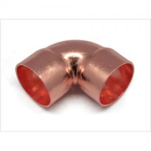 Best 90 Degree Copper Elbow-Short Radius C X C, 90°Elbow-short Radius CxC wholesale