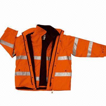 Best Water-resistant Work Suit, Made of 150D Nylon wholesale