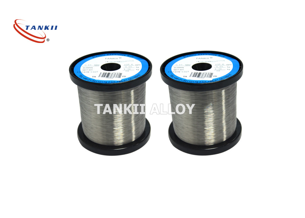Best Nickel Chromium Resistance Heating Wire Hv160 Electric Heating Wire wholesale