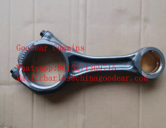 Dongfeng ISDE diesel engine connecting rod 4943979/4891176 for sale