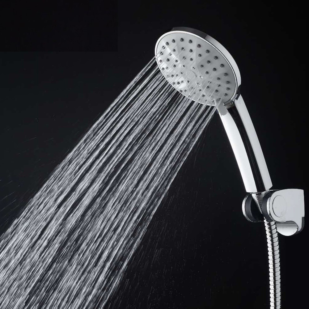 Buy cheap JK-2000 Factpry new design hotsale round three settings shower heads with jet from wholesalers