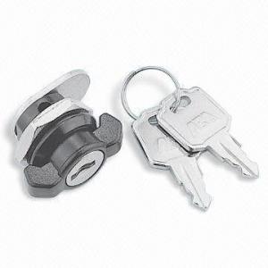 Best Superior Flat Key Miniature Wafer Cam Lock wholesale