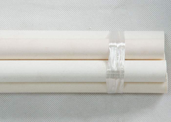 Best Thermal Insulation Ceramic Protection Tube High Temp Alloy wholesale