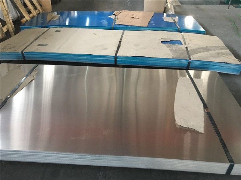 Best Uns 1060 Aluminium Steel Sheet Plate 650mm For Engraving Mill Edge wholesale