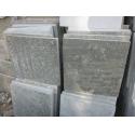 Grey Slate Paving Stone Natural Surface Slate Stone Floor Tiles Slate Pavers for for sale