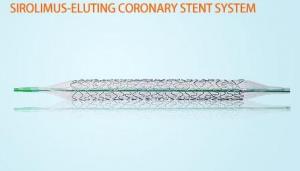 Best Sirolimus-Eluting Coronary Stent System wholesale