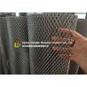 Building Expanded Metal Wire Mesh , Expanded Copper Mesh For Screening for sale