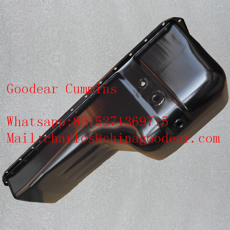 Dongfeng 6L diesel engine oil pan 3944258/3948611/3974294 for tianlong engine for sale