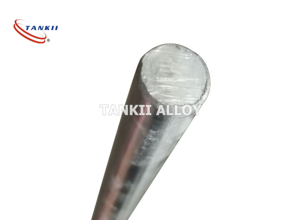 Best Resistivity 1.42 Fecral Electric Resistance Wire Rod 0cr25al5 For Heating Elements wholesale