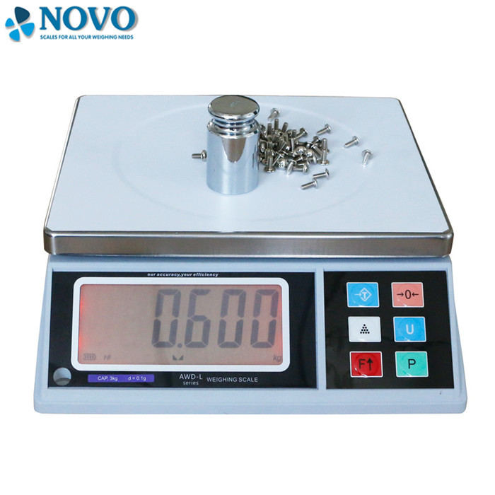 Best customized size digital weighing machine for shop multi co;or optional wholesale