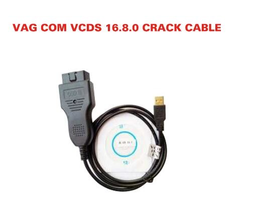 Buy cheap Vagcm 16.8.1 USB Diagnose Cable for Audi VW Seat Skoda from wholesalers