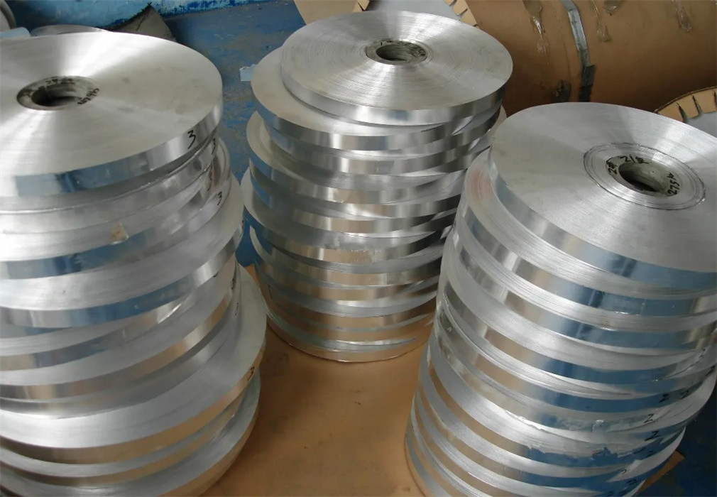Best Custom Aluminum Strip Plate Width Thickness 0.1mm High Strength Strip wholesale