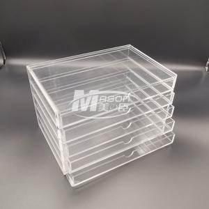 Best 10mm Custom Acrylic Fabrication Acrylic Display Acrylic Box Accrylic Sign wholesale