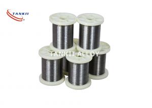 Best 1j33 Steel Wire Soft Magnetic Alloy Annealed Precision Casting wholesale