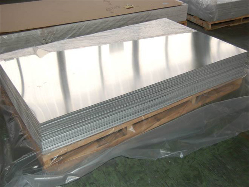 Best EN Mill Finish Aluminum Sheet A1050 1060 1100 3003 3105 5005 5052 5083 wholesale
