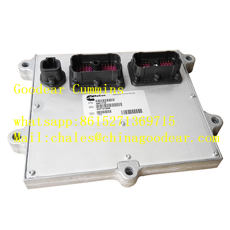 Dongfeng IBSE diesel engine electronic control unit 4921776 for komatsu for sale