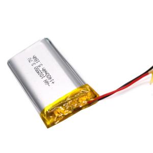 Best 1400mAh 3.7V PL102050 5.18Wh Lithium Ion Polymer Battery wholesale