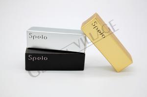 Best Metalized C1S C2S Paper Packaging Gift Box Collection Lipstick Paper Box wholesale