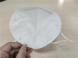Best KN95 Protection Dust Proof Face Mask 4 Layers Filtration GB2626-2006 Standard wholesale