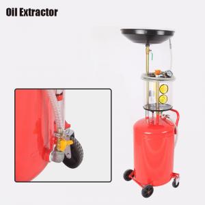 Best Vehicle 10 Bar Engine Air Operated Oil Drainer 0.8L No leakage wholesale