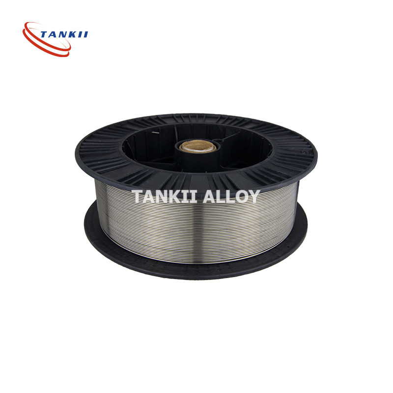 Best Nikrotahl 60 Nickel Alloy Thermal Spray Wire Bright Annealed 1.6mm wholesale