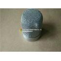 Sieve Copper / Aluminium Mesh Filters , Filter Metal Mesh For Food Drying for sale