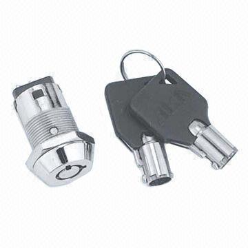 Best Tubular Keylock Switch with Silver Plated Terminals wholesale