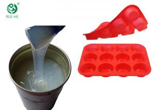 Best Candy Mould Making Food Grade Liquid Silicone Rubber ODM / OEM Service wholesale