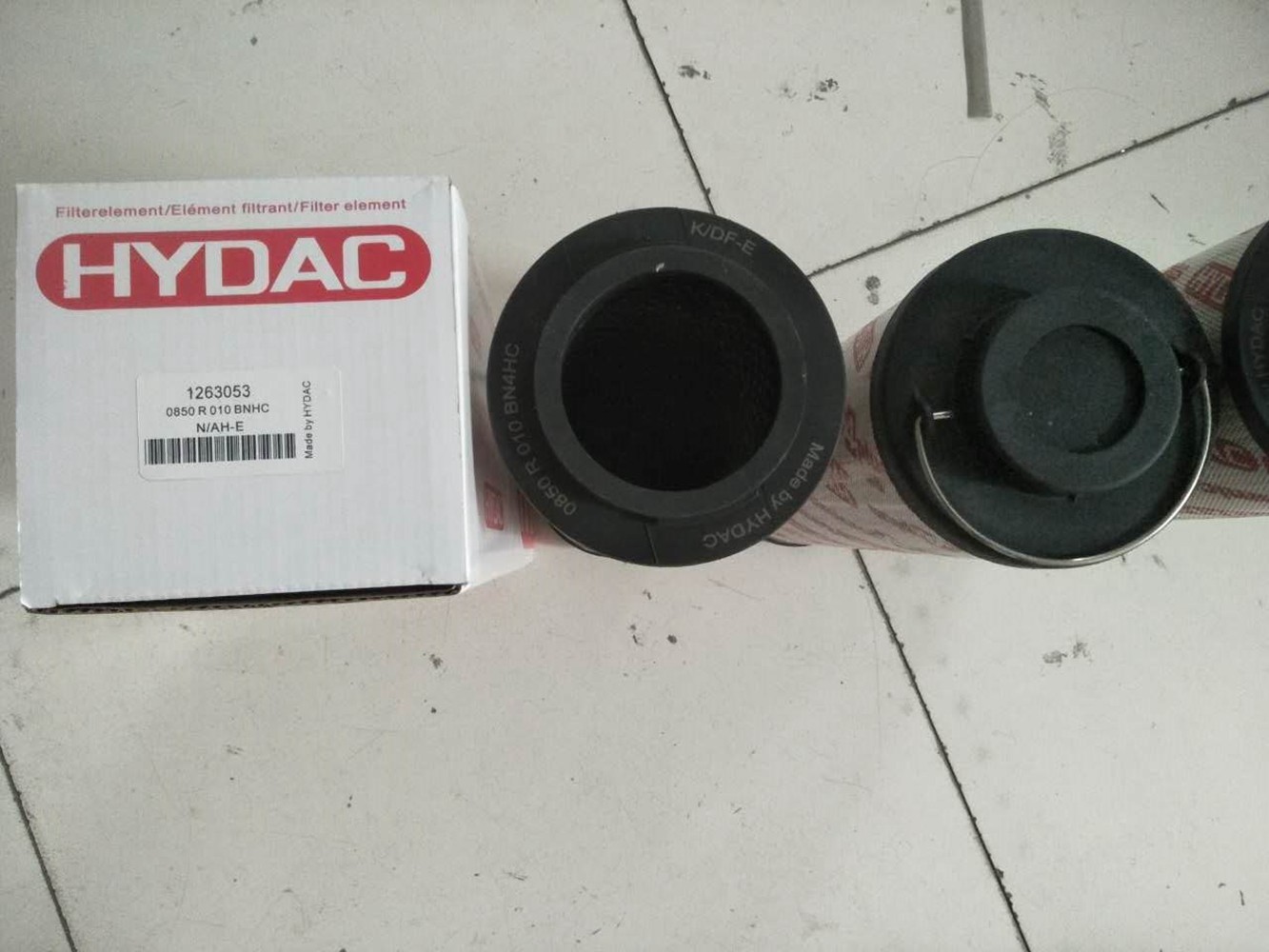 3μM~200μM Hydac Replacement Filter Elements for sale