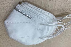 Best Custom Packing KN95 Face Mask Elastic Earloop Style High Safety Protection wholesale