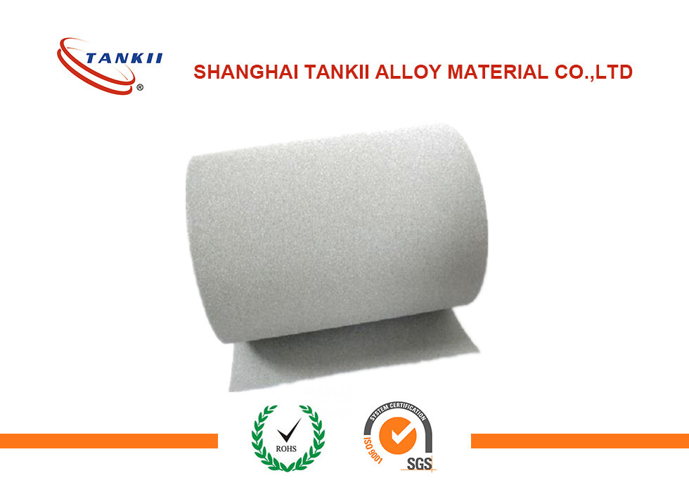 Best High Performance Continuous Nickel Foam for Ni-MH Battery Electrode wholesale