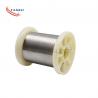 Buy cheap Bright Annealed Alloy Nikrothal 80 Wire For Electric Heating Resistance from wholesalers