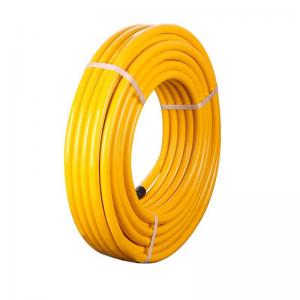 Best PVC Coating Explosion Proof Hose , DN20 Flexible Pipe For Gas Line wholesale