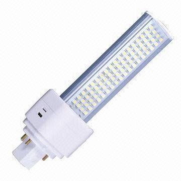 Best 12W SMD3528 G24 LED PLL Light with >0.95 Power Factor wholesale