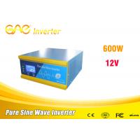 Power saver dc ac Solar Panel Power Inverter 12v 110V 220v 6000w for 
