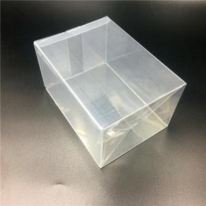 Best 0.5Mm Pet Plastic 4'' Funko Pop Display Case Clear For Gift wholesale